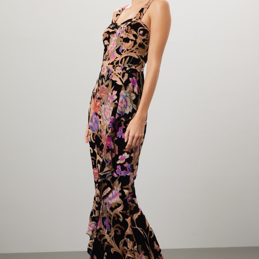 Dress the Population Paris Gown, 4